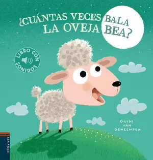CUÁNTAS VECES BALA LA OVEJA BEA CUÁNTAS VECES BALA LA OVEJA BEA