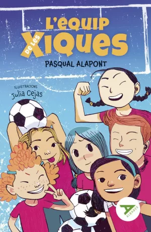 L'EQUIP DE LES XIQUES