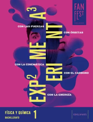 PROYECTO: FANFEST - FÍSICA Y QUÍMICA 1 BACHILLERATO