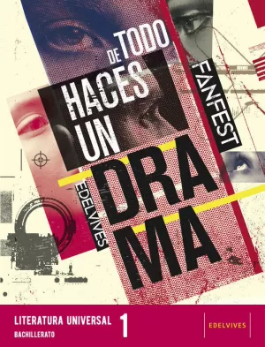 PROYECTO: FANFEST - LITERATURA UNIVERSAL 1 BACHILLERATO