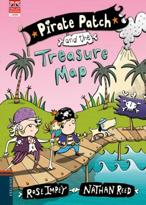 PIRATE PATCH AND THE TREASURE MAP
