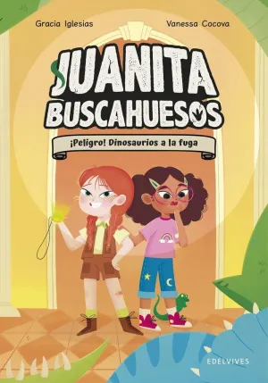 PELIGRO DINOSAURIOS A LA FUGA