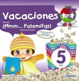 PLAN DE VACACIONES - EN EL PUEBLO - 5 AÑOS