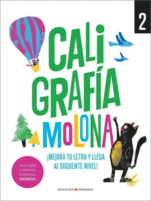 CALIGRAFÍA MOLONA 2