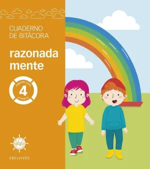 PROYECTO ALAS - 4 PRIMARIA. CUADERNO DE BITÁCORA - RAZONADA MENTE