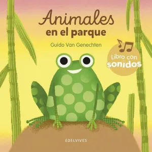 ANIMALES EN EL PARQUE ANIMALES EN EL PARQUE