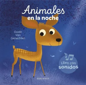 ANIMALES EN LA NOCHE ANIMALES EN LA NOCHE