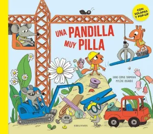 UNA PANDILLA MUY PILLA UNA PANDILLA MUY PILLA