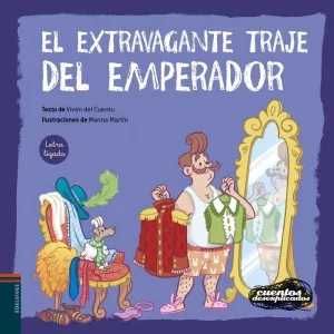 EL EXTRAVAGANTE TRAJE DEL EMPERADOR