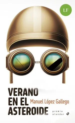 VERANO EN EL ASTEROIDE