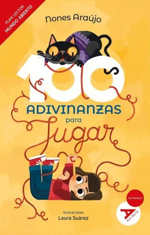 CIEN ADIVINANZAS PARA JUGAR MUNDO ABIERTO