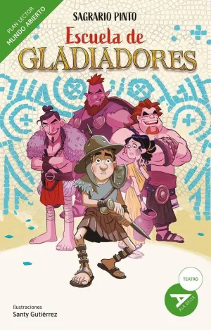 ESCUELA DE GLADIADORES MUNDO ABIERTO