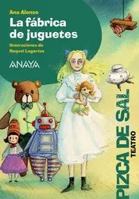 LA FÁBRICA DE JUGUETES