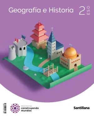 GEOGRAFIA E HISTORIA 2ºESO 23 CONSTRUYENDO MUNDOS