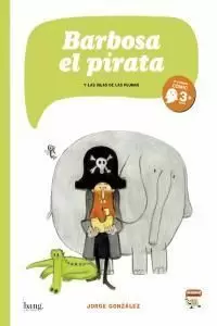 BARBOSA, EL PIRATA