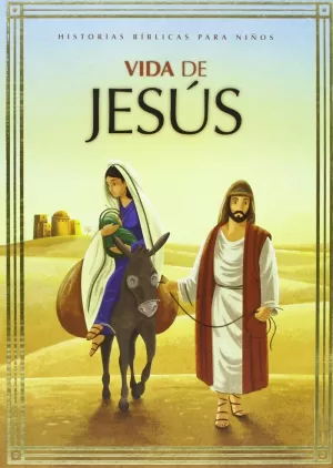 VIDA DE JESUS