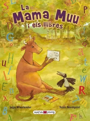 LA MAMÁ MUU I ELS LLIBRES