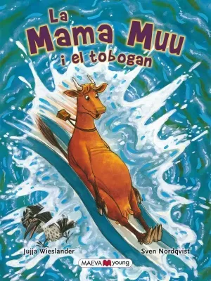 LA MAMA MUU I EL TOBOGAN