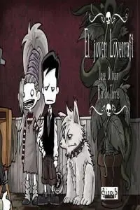 EL JOVEN LOVECRAFT 03