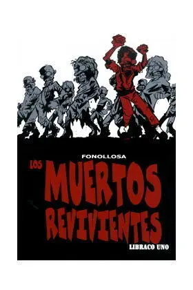 LOS MUERTOS REVIVIENTES. LIBRACO ÚNICO