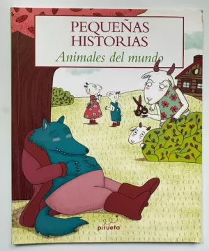 ANIMALES DEL MUNDO