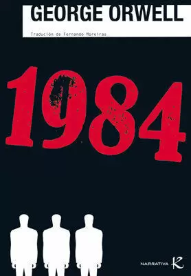 1984 (EDIC. ANTERIOR)