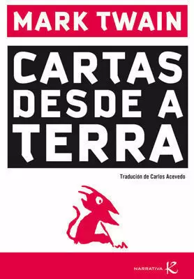 CARTAS DESDE A TERRA CARTAS DESDE A TERRA
