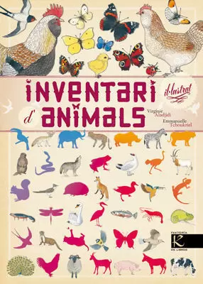 INVENTARI IL-LUSTRAT D' ANIMALS INVENTARI IL-LUSTRAT D' ANIMALS