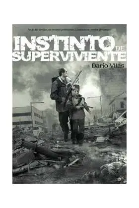 INSTINTO DE SUPERVIVIENTE