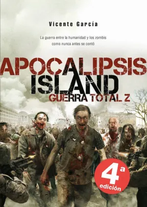 APOCALIPSIS ISLAND IV