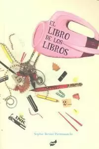 EL LIBRO DE LOS LIBROS