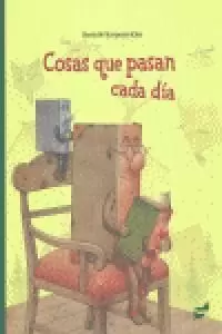 COSAS QUE PASAN CADA DÍA
