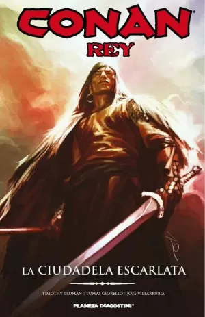 CONAN REY 10 LA CIUDADELA ESCARLATA