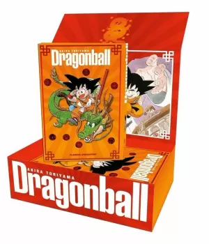 PACK DRAGON BALL EDICIÓN 20 ANIVERSARIO Nº 01 + 02