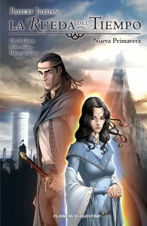 LA RUEDA DEL TIEMPO (NOVELA GRÁFICA)