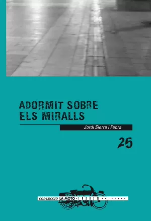 ADORMIT SOBRE ELS MIRALLS ADORMIT SOBRE ELS MIRALLS