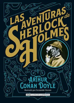LAS AVENTURAS DE SHERLOCK HOLMES LAS AVENTURAS DE SHERLOCK HOLMES