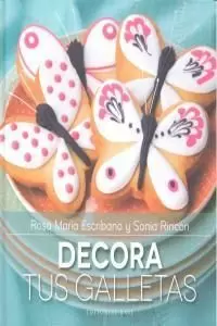 DECORA TUS GALLETAS DECORA TUS GALLETAS