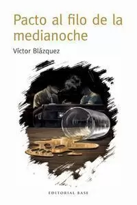 PACTO AL FILO DE LA MEDIANOCHE PACTO AL FILO DE LA MEDIANOCHE