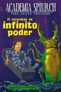 EL ESCARABAJO DE INFINITO PODER