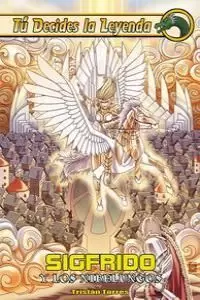 SIGFRIDO Y LOS NIBELUNGOS
