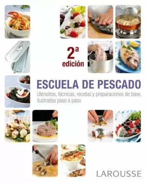 ESCUELA DE PESCADO ESCUELA DE PESCADO