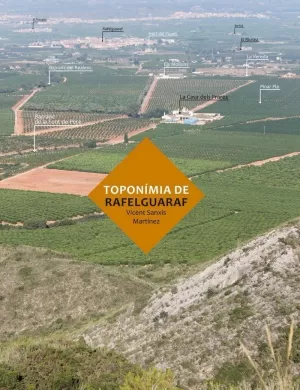 TOPONÍMIA DE RAFELGUARAF