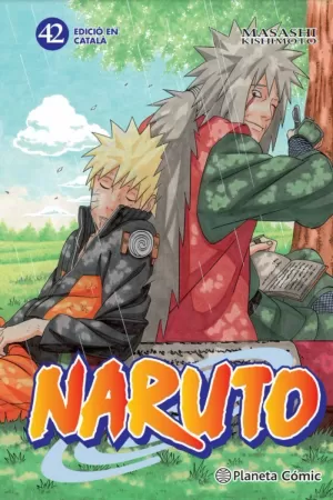 NARUTO CATALÀ Nº 42/72 NARUTO CATALÀ Nº 42/72