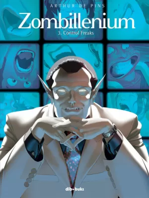 ZOMBILLENIUM 3