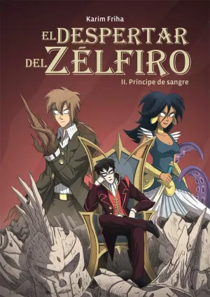 EL DESPERTAR DEL ZÉLFIRO 2