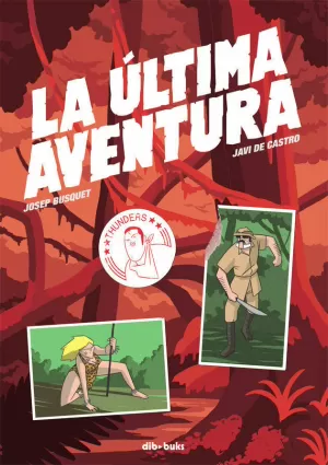 LA ÚLTIMA AVENTURA
