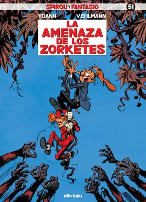 SPIROU Y FANTASIO 51