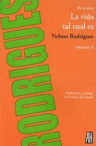 LA VIDA TAL CUAL ES II