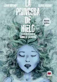 LA PRINCESA DE HIELO NOVELA GRÁFICA